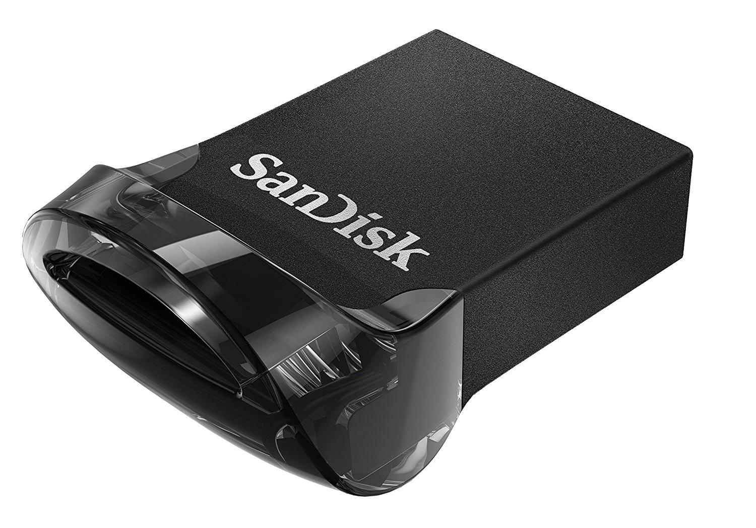 USB Sandisk 64GB ultra Fit CZ430 USB 3.1 130MB/s