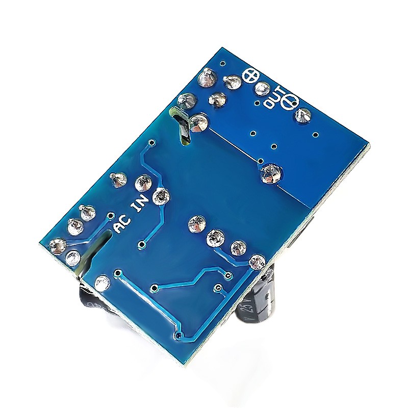 mạch nguồn cấp trước 12V 400Ma
