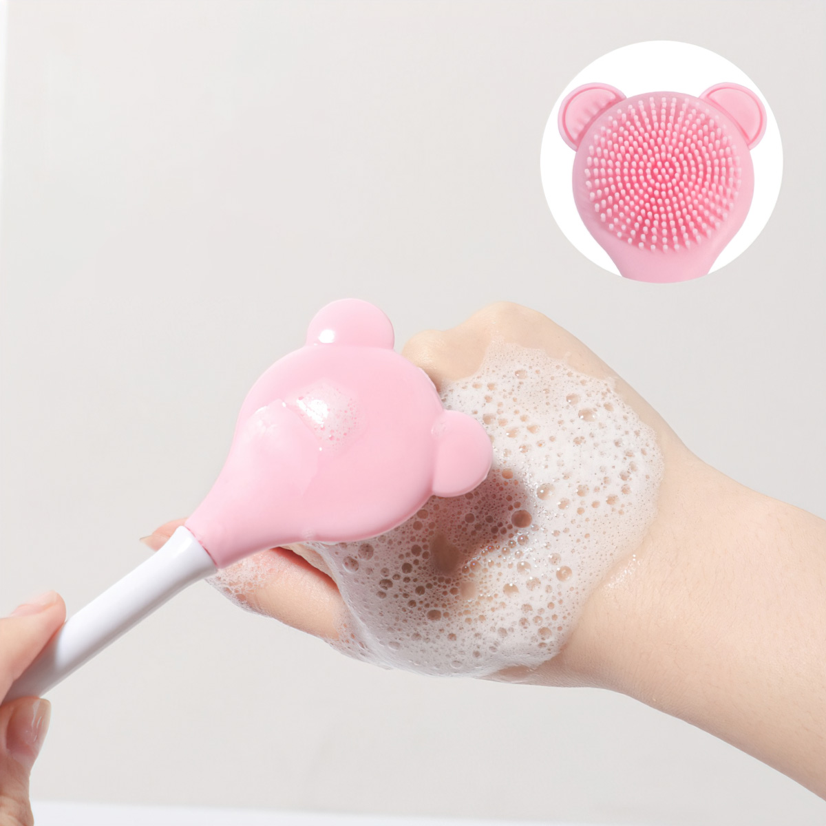 Cọ quét mặt nạ silicone ANYTS