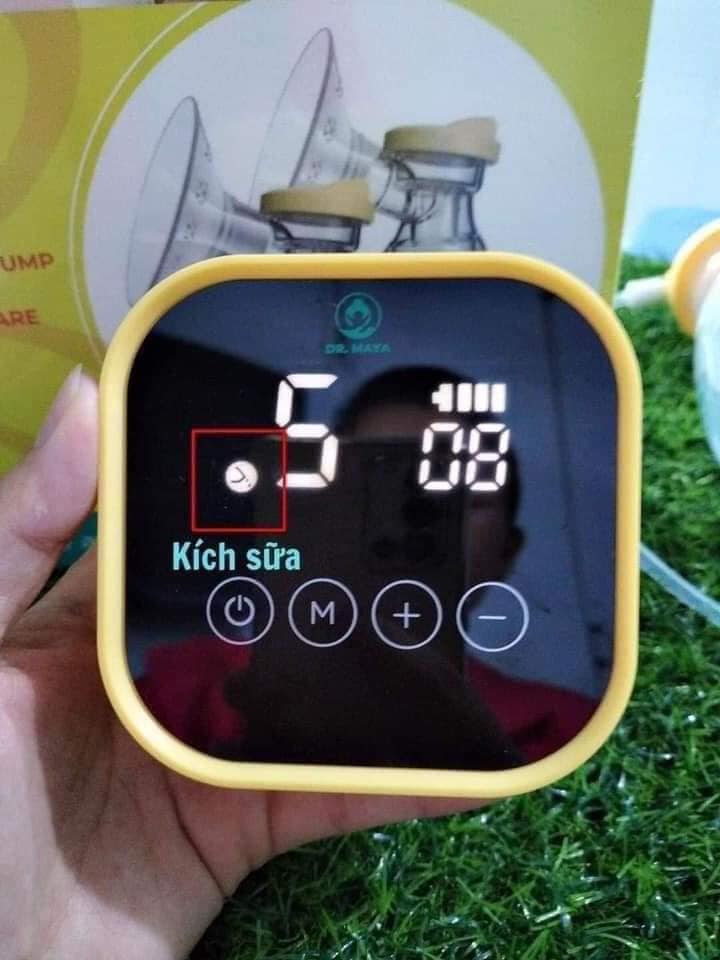 Máy hút sữa điện đôi felix
