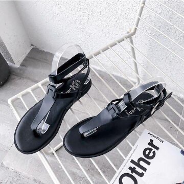 [Hoàn tiền 15%]SB3-Sandal nữ quai sau thời trang