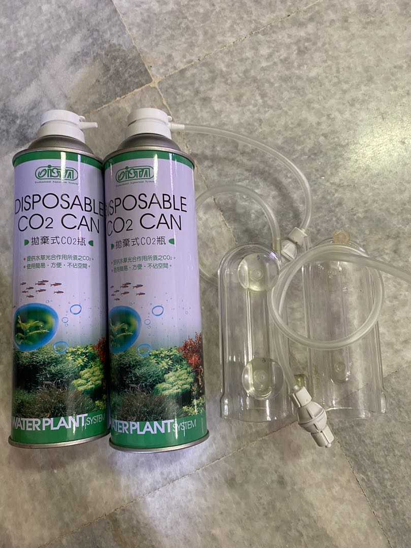 [HOÀN TIỀN 10%]BỘ KIT CO2 ISTA DIFFUSER SET