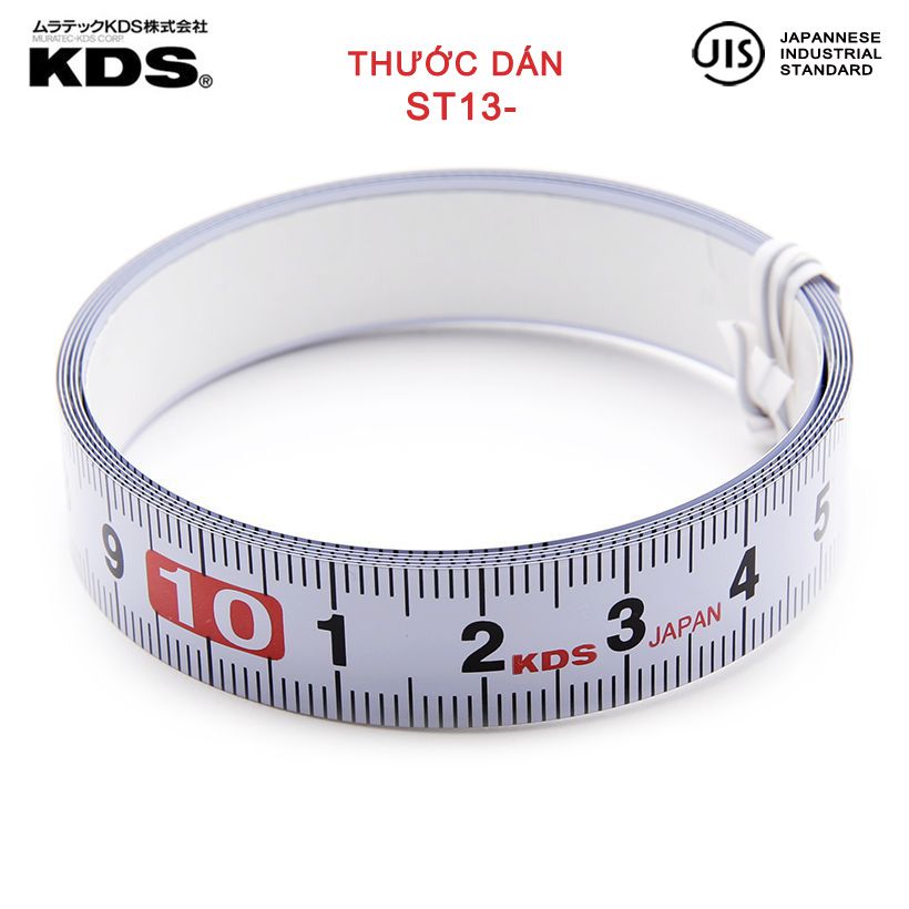 Thước dán Nhật Bản KDS hệ Met