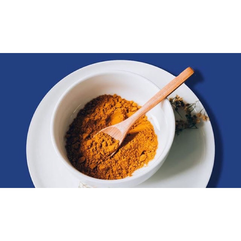 Bột nghệ đắp mặt 100gr