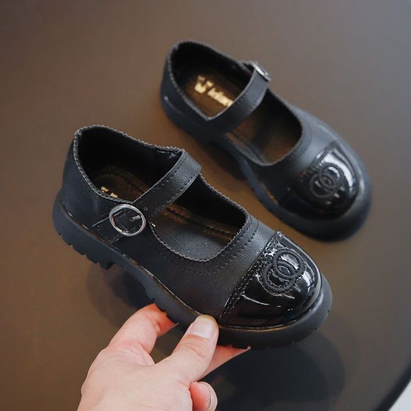 Giày Tây bé gái size 26-36 tiểu thư