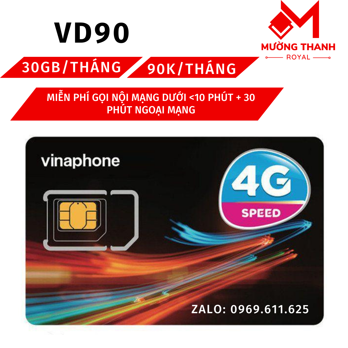 FREESHIP - CHƯA KÍCH HOẠT. SIM NHÀ MẠNG VINA VD90, BIG120, D169G thay thế gói D60G , VD89....KHUYẾN MẠI CỰC KHỦNG - BẢO HÀNH 1 ĐỔI 1 từ MƯỜNG THANH