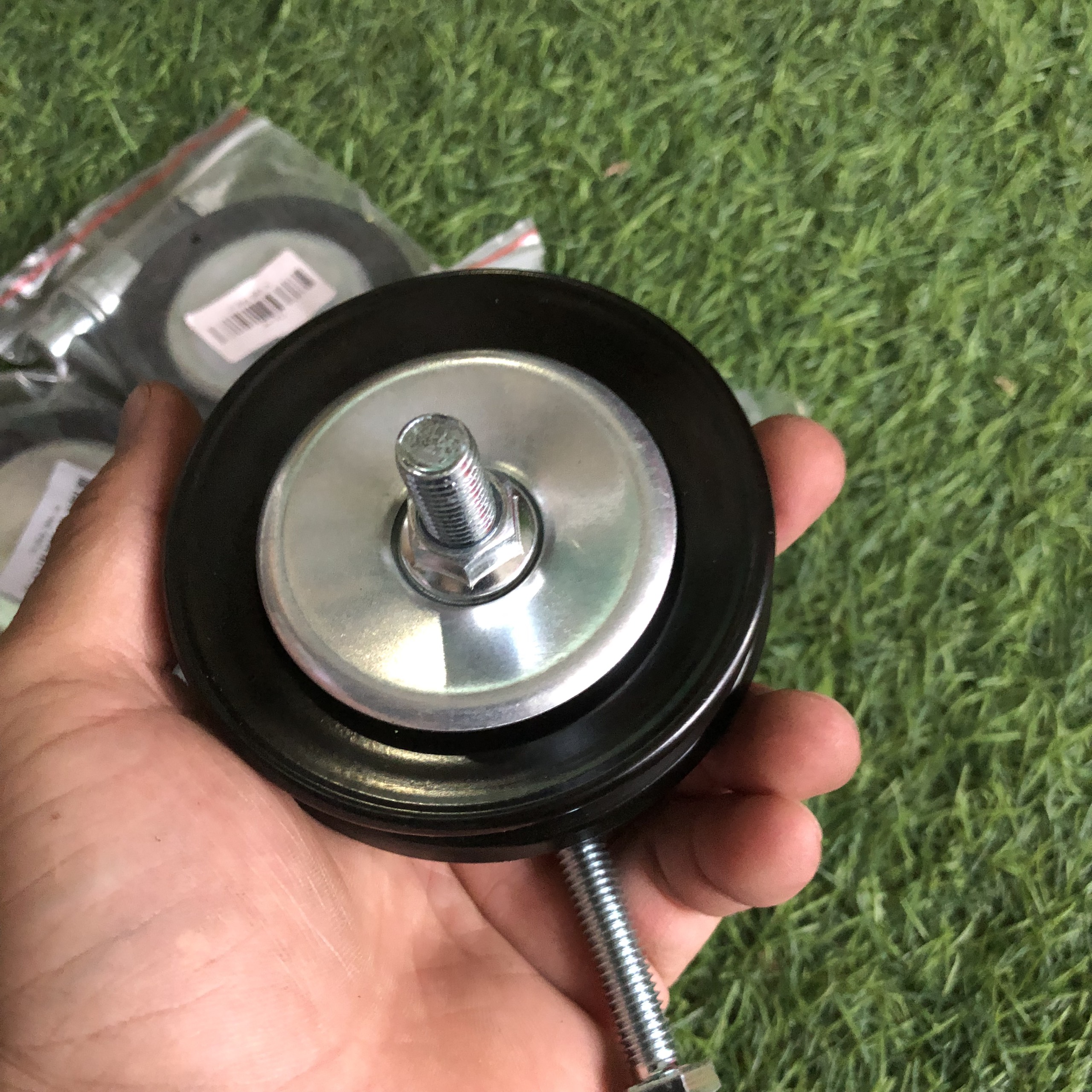 BỘ PULY TĂNG ĐƯA DÂY CUROA BẢN A