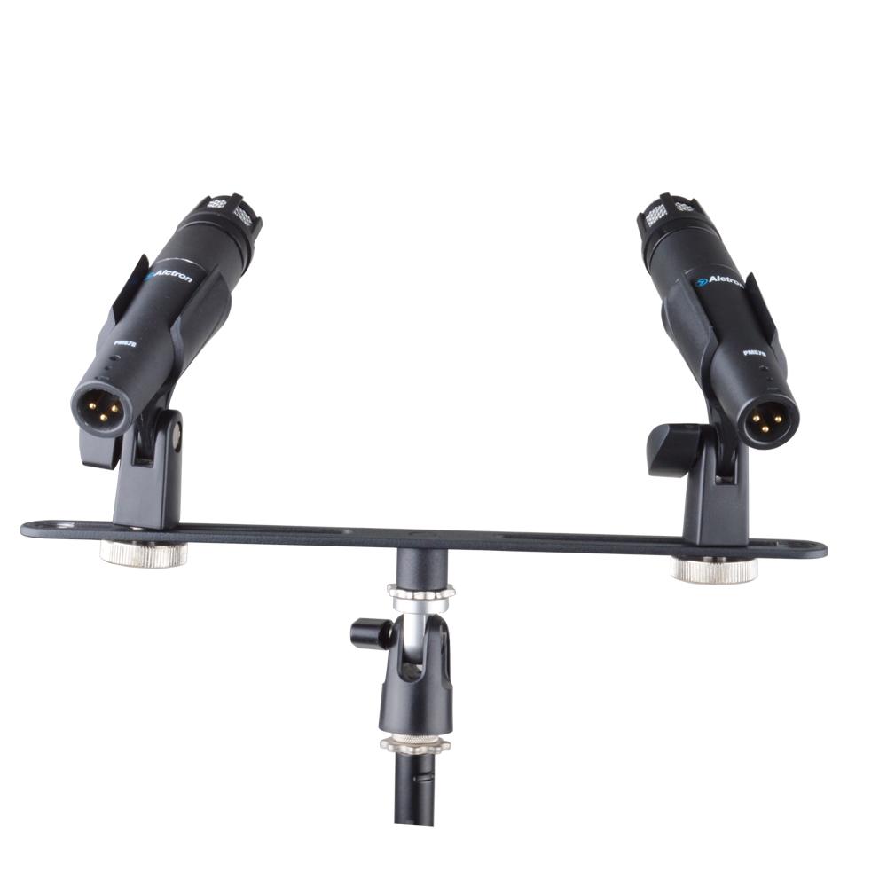Giá kẹp micro kép Alctron MAS-020