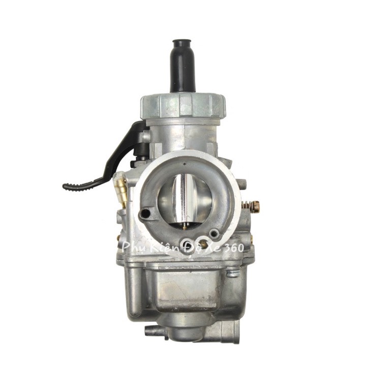 Bình xăng con LS họng 26mm canh sẵn