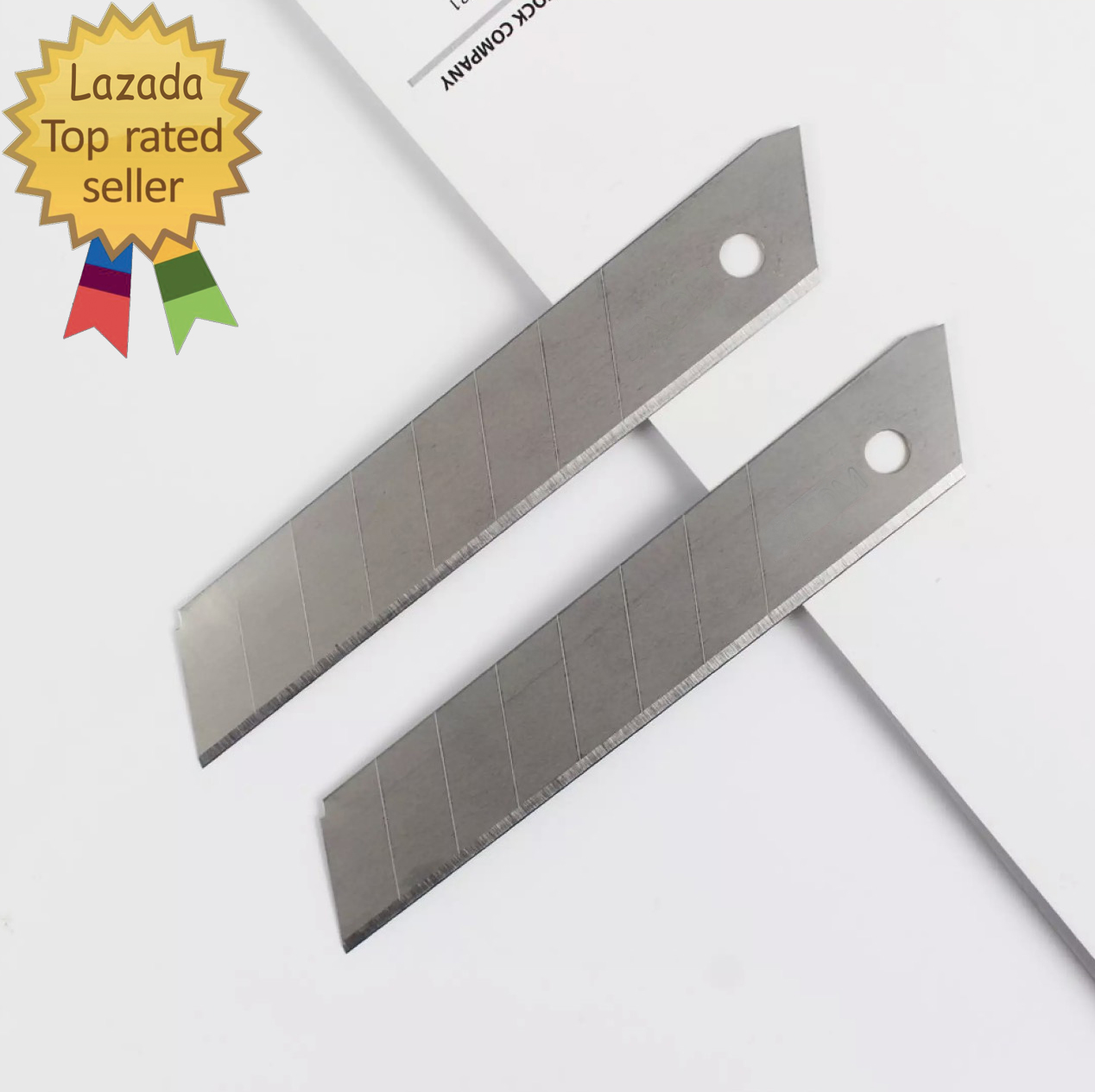 Lưỡi dao rọc giấy SK5 cỡ lớn - Lưỡi dao dọc giấy
