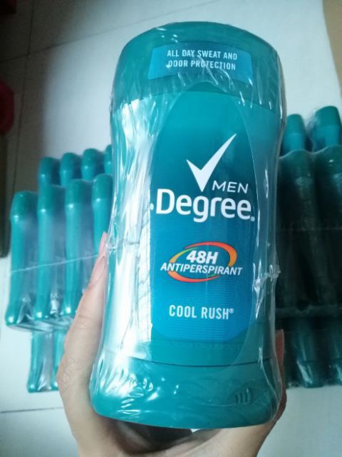 [HCM]Lăn khử mùi Degree Men  48h Mỹ 76g