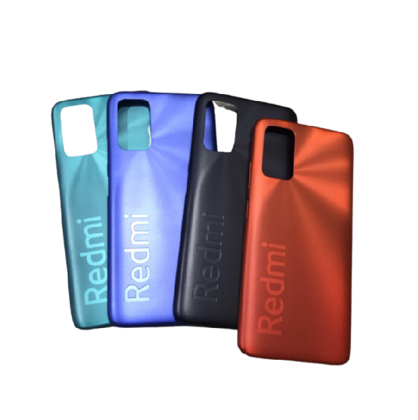 Nắp lưng cho điện thoại Xiami Redmi 9T không có kính cam