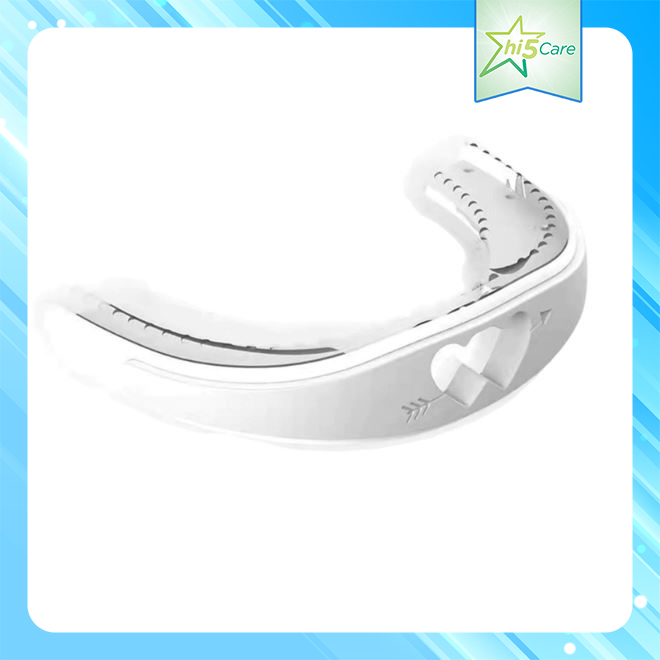 Dụng Cụ Bảo Vệ Răng Chống Nghiến Răng 2 Lớp  #30 - [HI5 CARE]