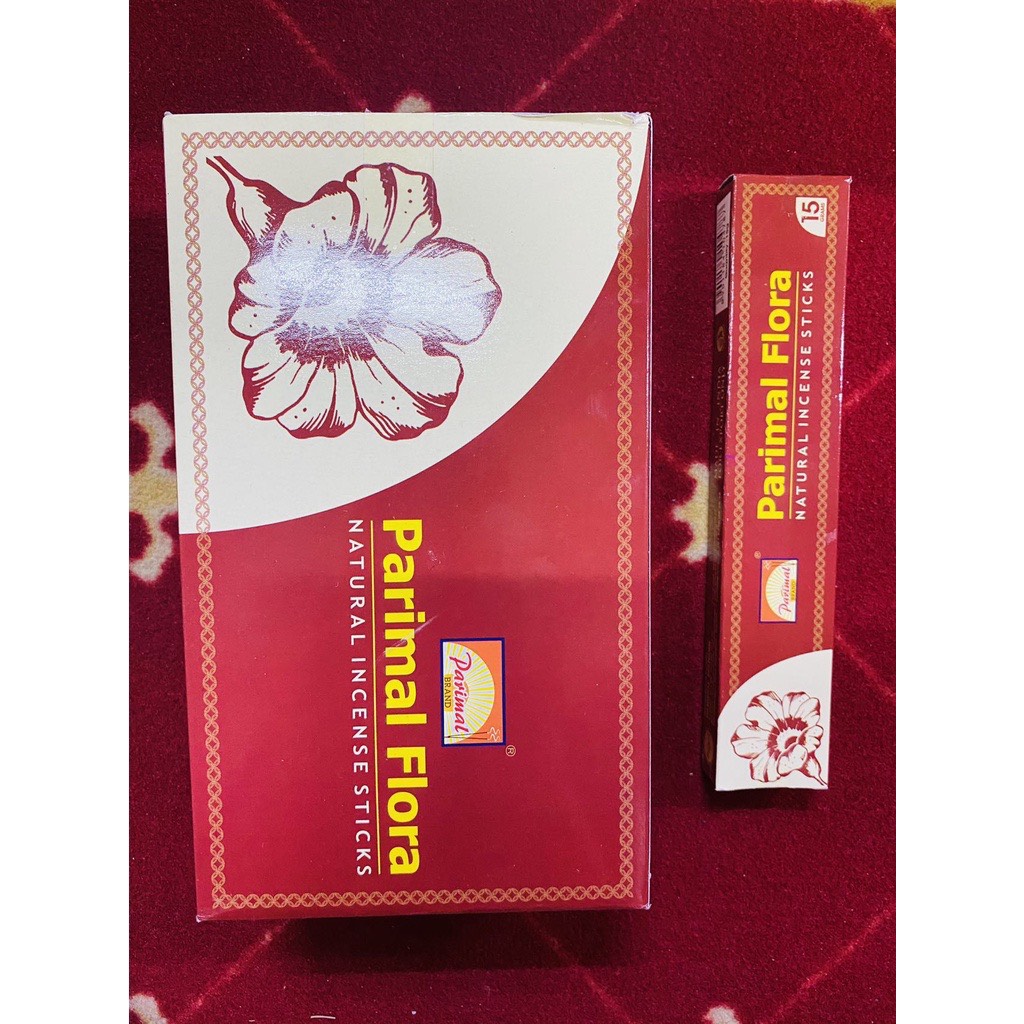 Nhang cây Yatra 15gr hương liệu tự nhiên [Pháp Bảo Minh Châu]