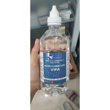 Nước Súc miệng TB traphaco chai 500ml ()