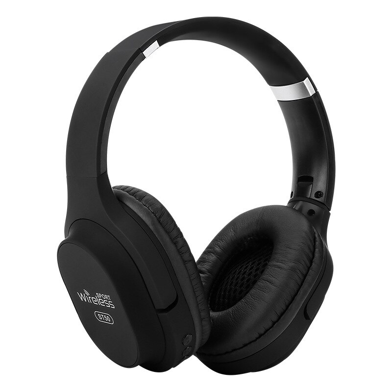 [Có Bảo Hành] Tai nghe không dây chụp tai bluetooth ST50