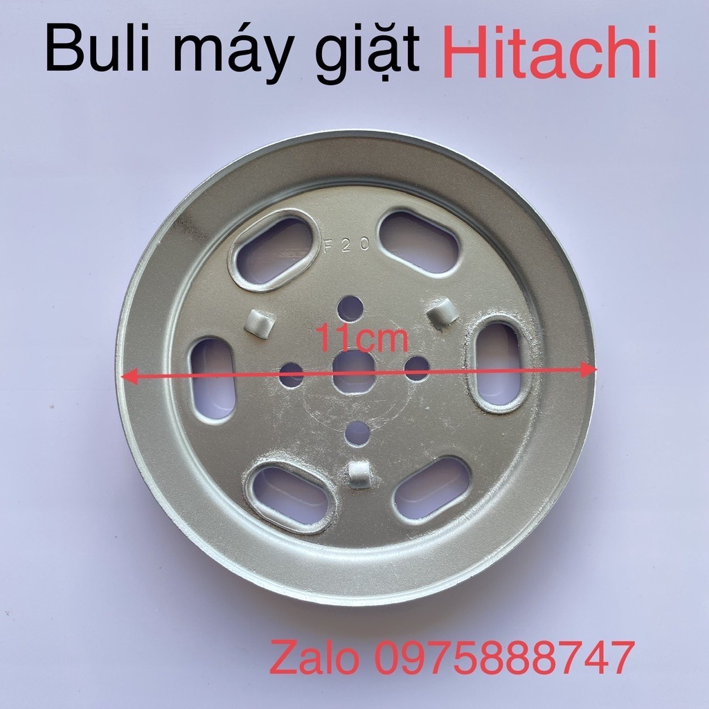 Buli máy giặt Hitachi ( hãng tháo máy )