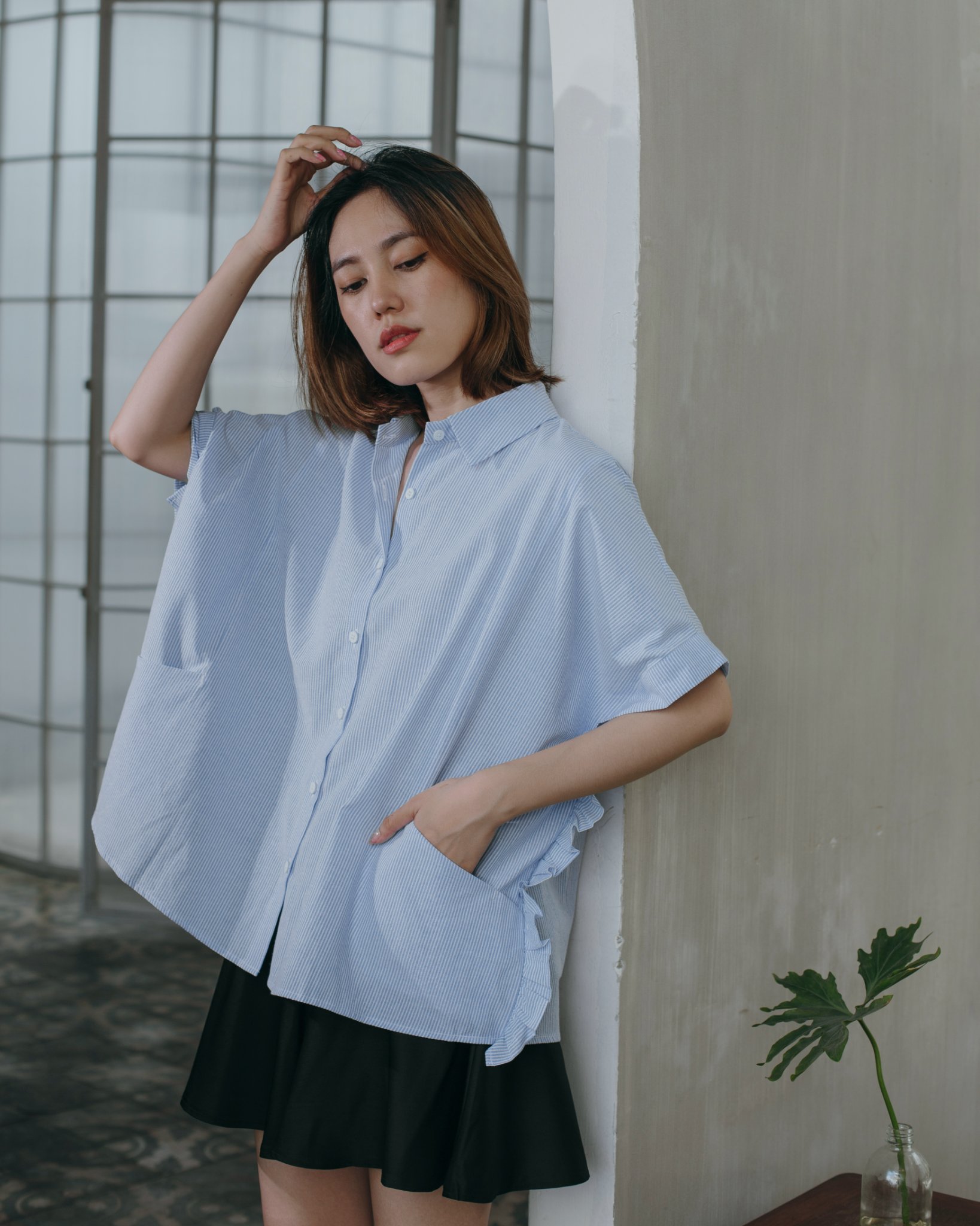 Chicka Chicka - Chân váy Basic skort