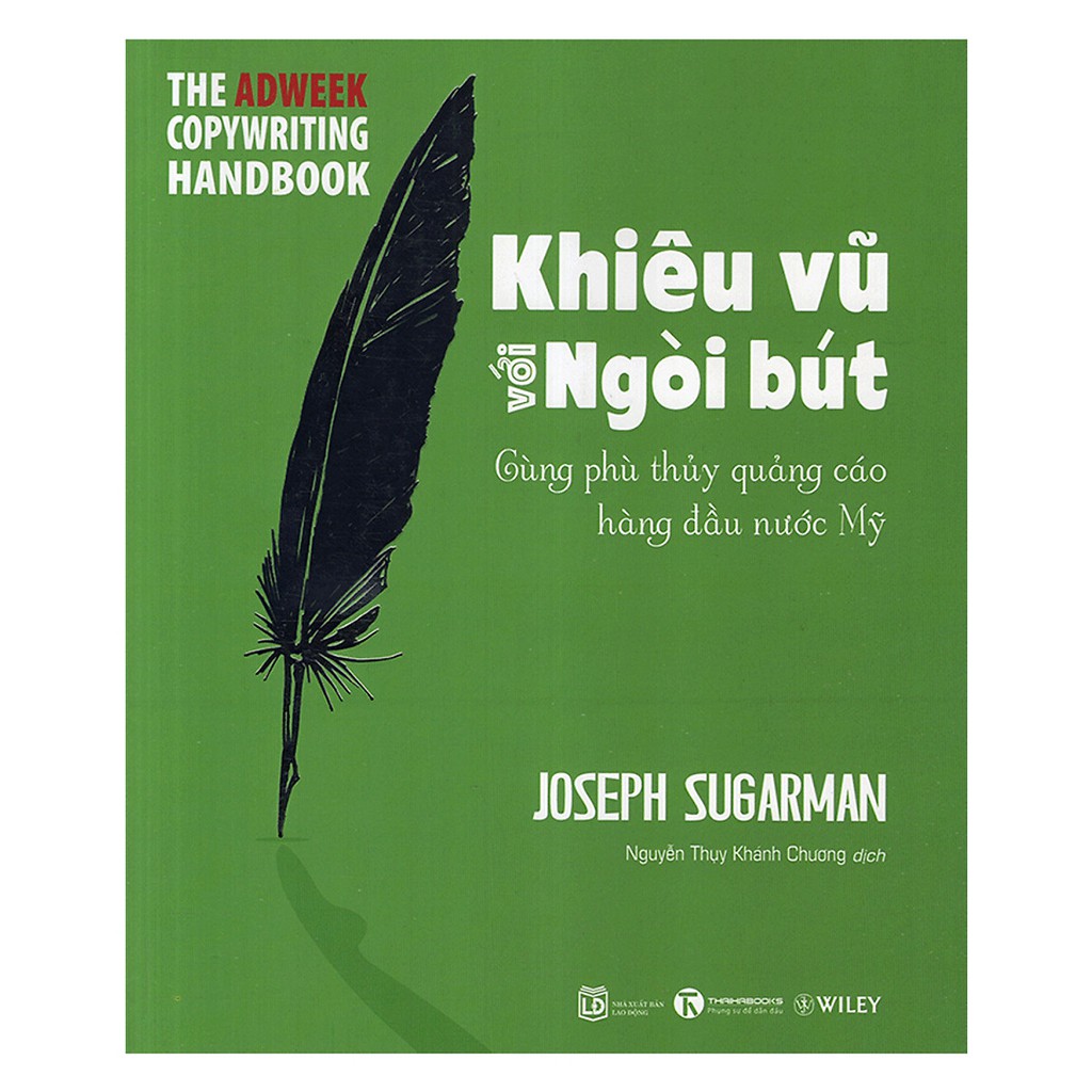 Khiêu vũ với ngòi bút
