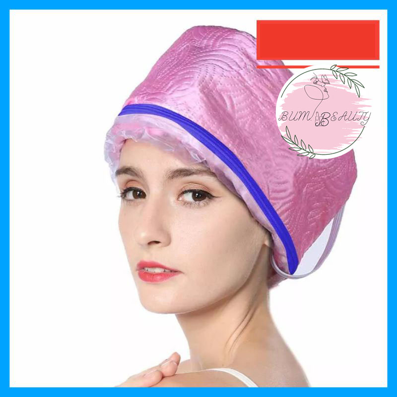[HCM]Nón hấp dầu tóc cá nhân