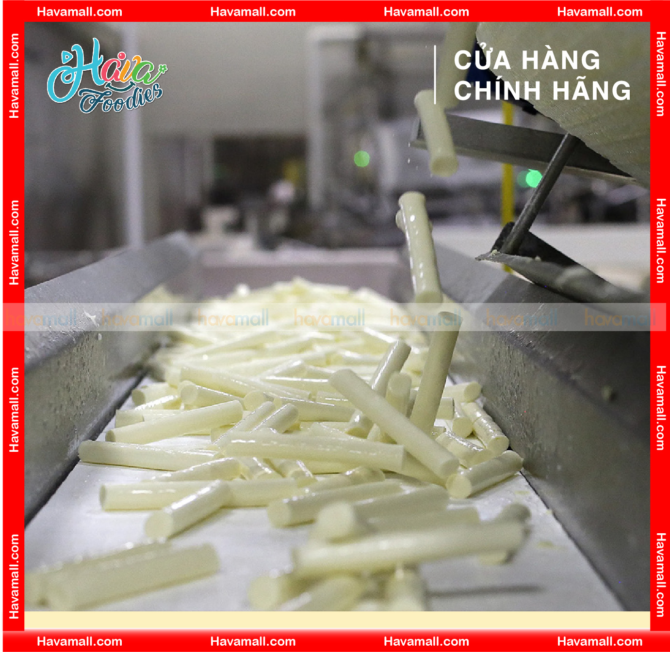 [CHỈ GIAO HỎA TỐC HCM] Phô Mai Que Kéo Sợi American Heritage 28gr - String Cheese