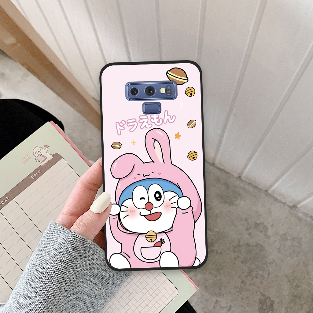 Ốp lưng Samsung Galaxy Note 8 / Note 9 hình cặp đôi, couple hoạt hình dễ thương