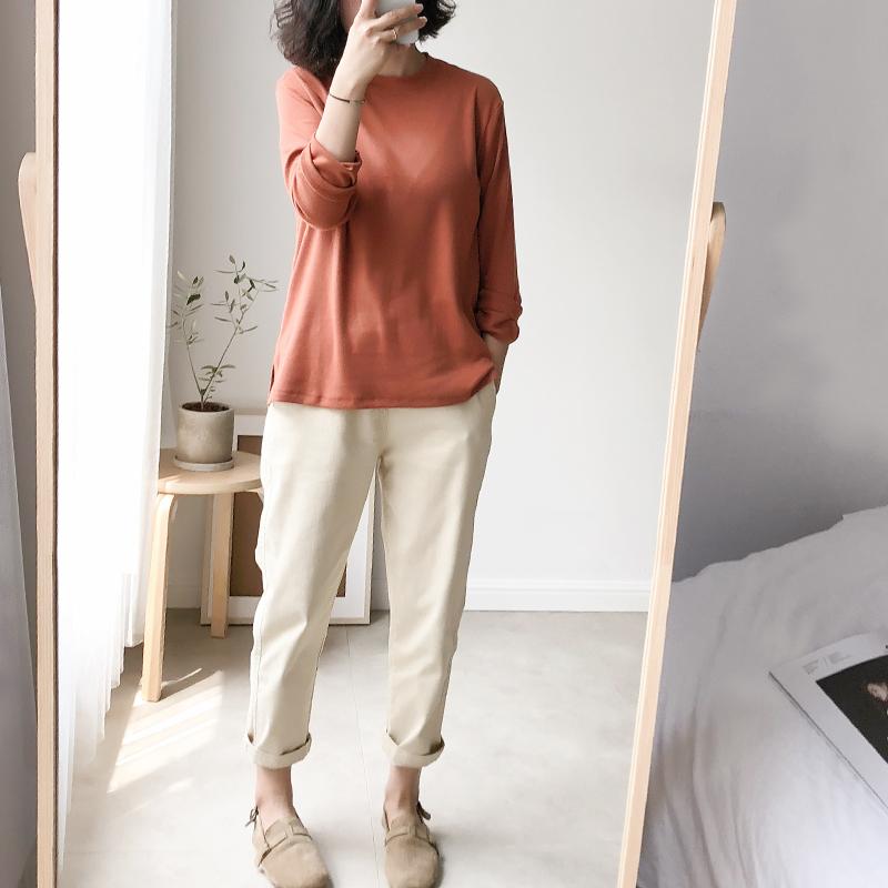 [HCM]VIDEO THẬT - Quần basic pants unisex ( hình thật cuối )