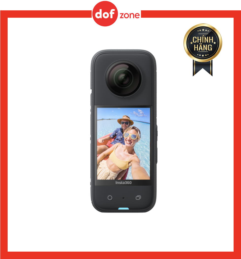Máy quay Insta360 X3