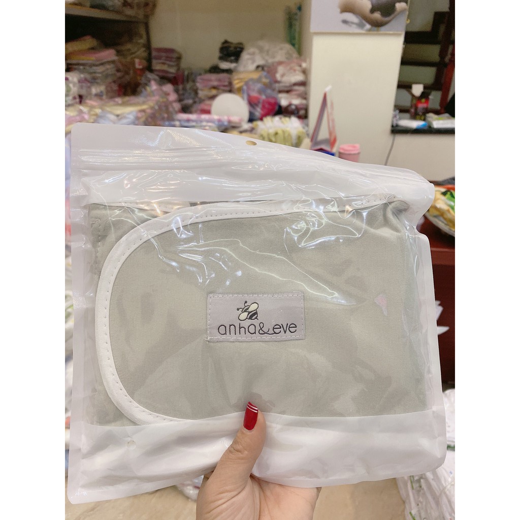 Ủ quấn tay cho bé sơ sinh chống giật mình giúp bé ngủ ngon sâu giấc - C13