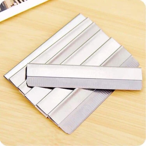 Bộ 2 dao cạo lông mày kiểu mới