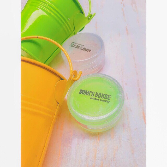 GEL TẨY TẾ BÀO CHẾT CHO BODY VÀ FACE