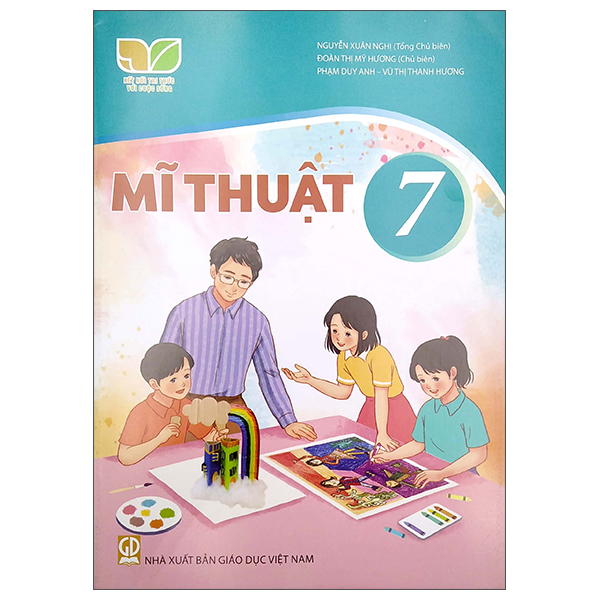 Fahasa - mĩ thuật 7