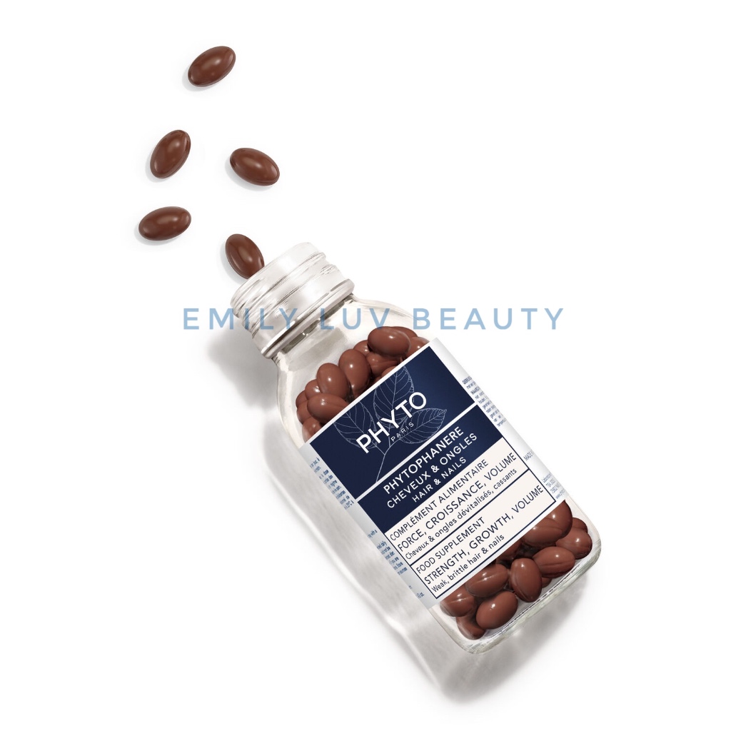 Hỗ trợ mọc tóc Phyto Phytophanere Hair & Nails