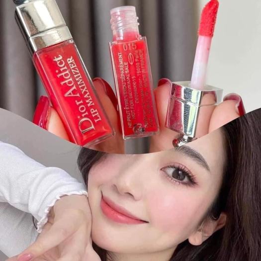 Son Dưỡng Môi Dior Collagen Maximizer MINI