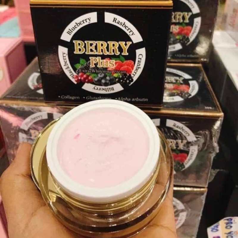 Kem dưỡng da 4k berry plus mẫu mới chính hãng thái lan giá rẻ
