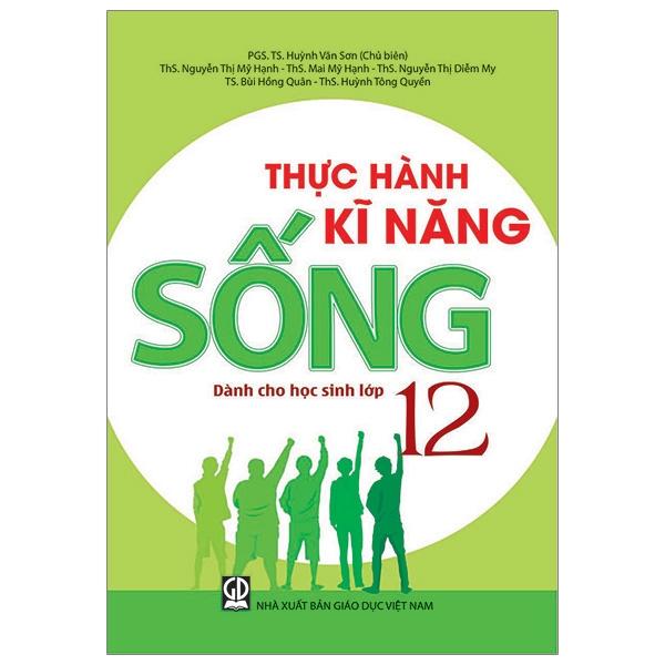 Fahasa - thực hành kĩ năng sống dành cho học sinh lớp 12