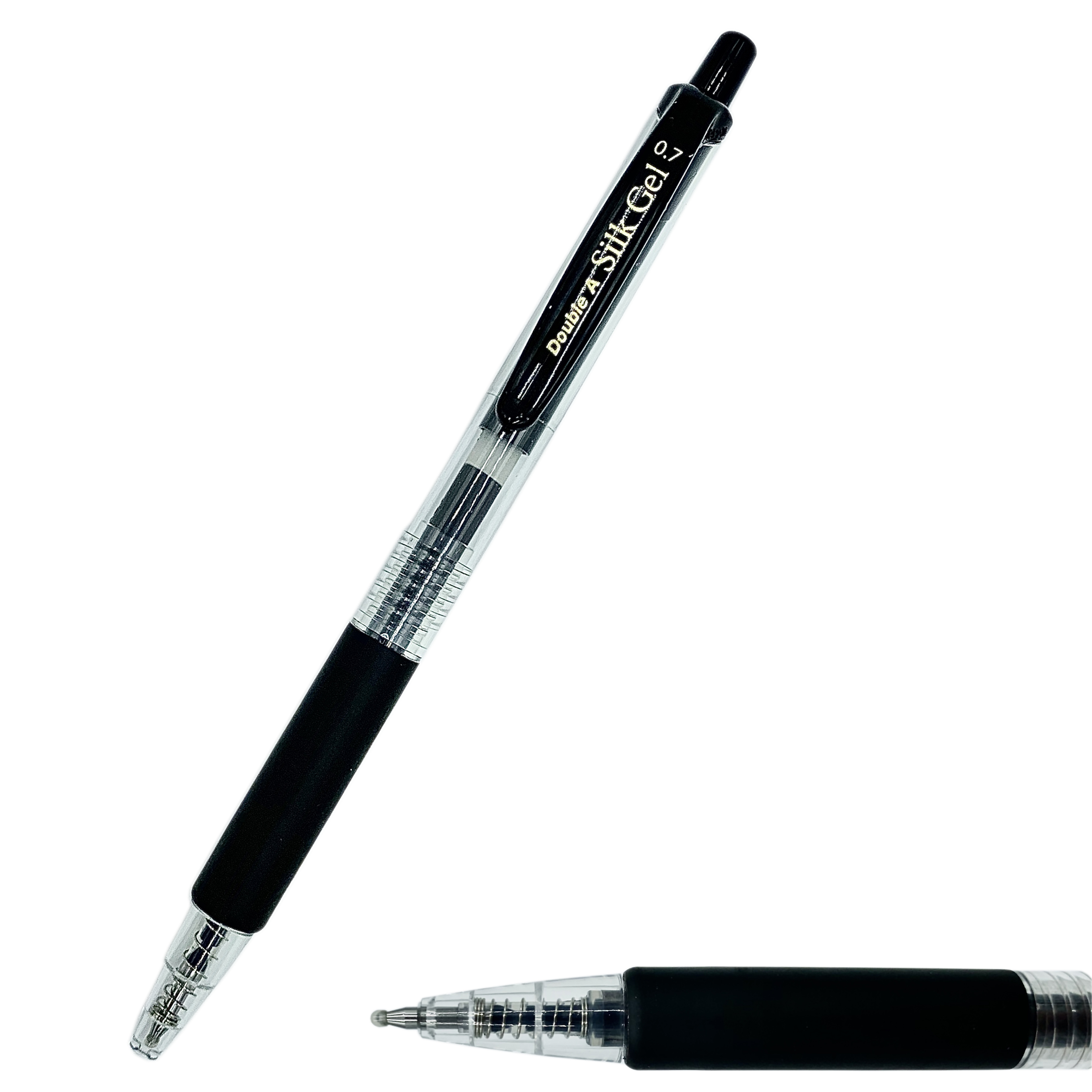 Double A Bút Bi Mực Gel Cao Cấp , Ngòi 0.7mm
