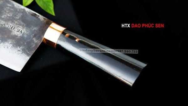 Dao thái 22 cán gỗ khâu đồng GT03MDD