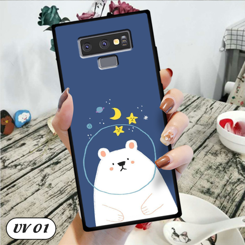 Ốp lưng Samsung Note 9 - dễ thương
