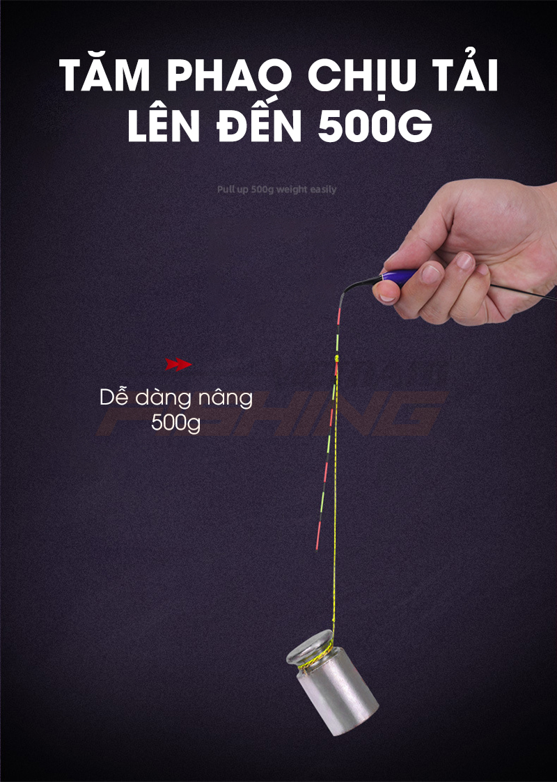 Phao Điện Nano Handing DX