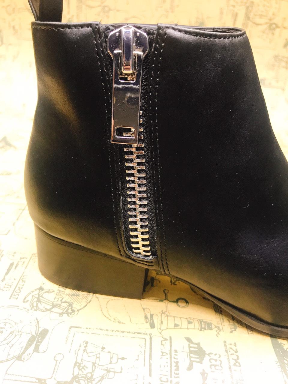Giày Boot Mango Nữ Xuất Dư Xịn