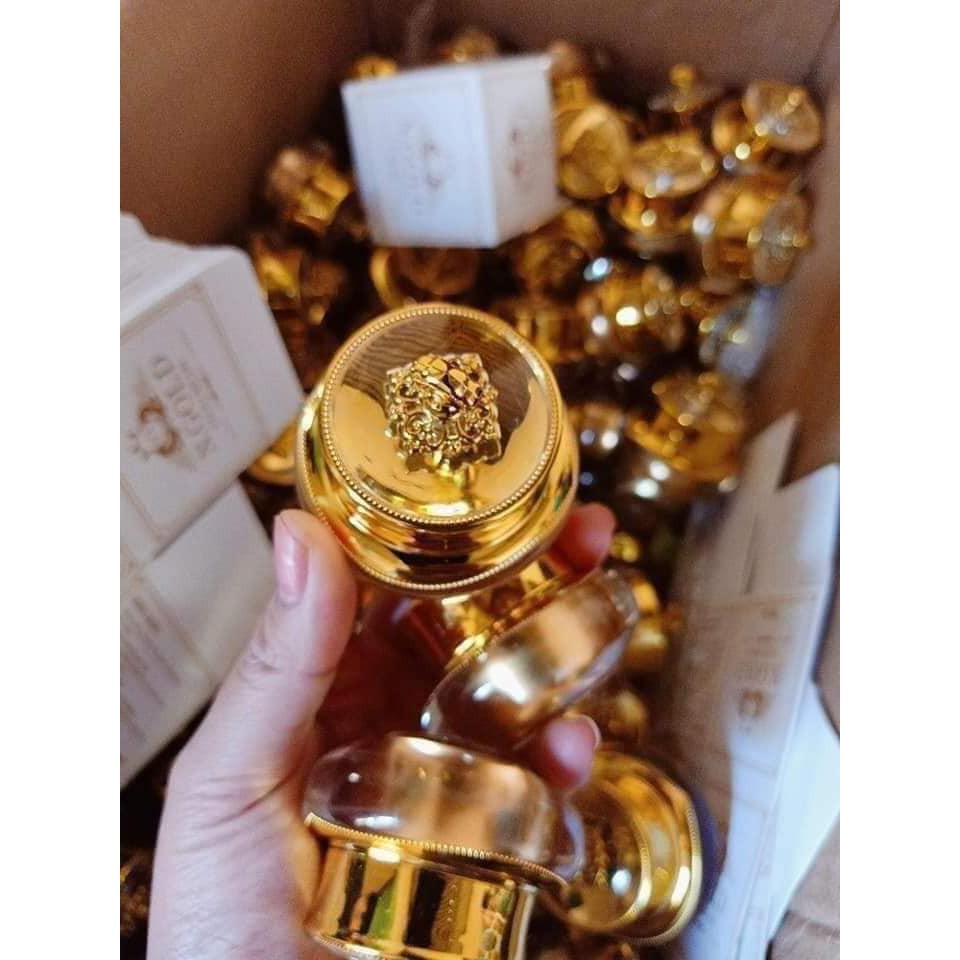 KEM FACE N GOLD DƯỠNG TRẮNG