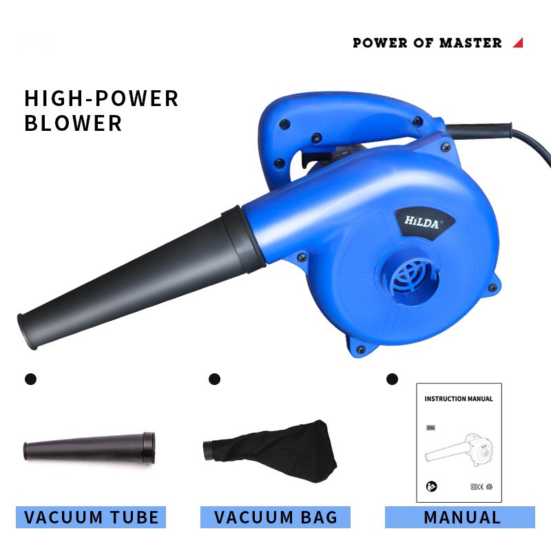 Máy thổi bụi, Máy hút thổi bụi 2 chiều Aotuo siêu khỏe C49