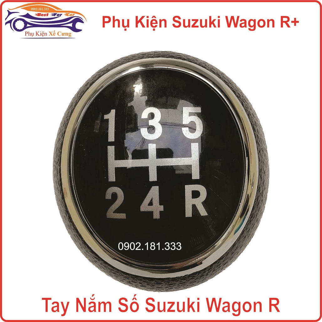 Tay Nắm Số Suzuki Wagon R+