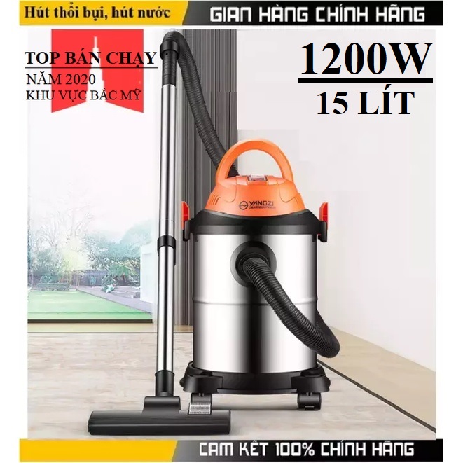 Máy hút bụi công nghiệp