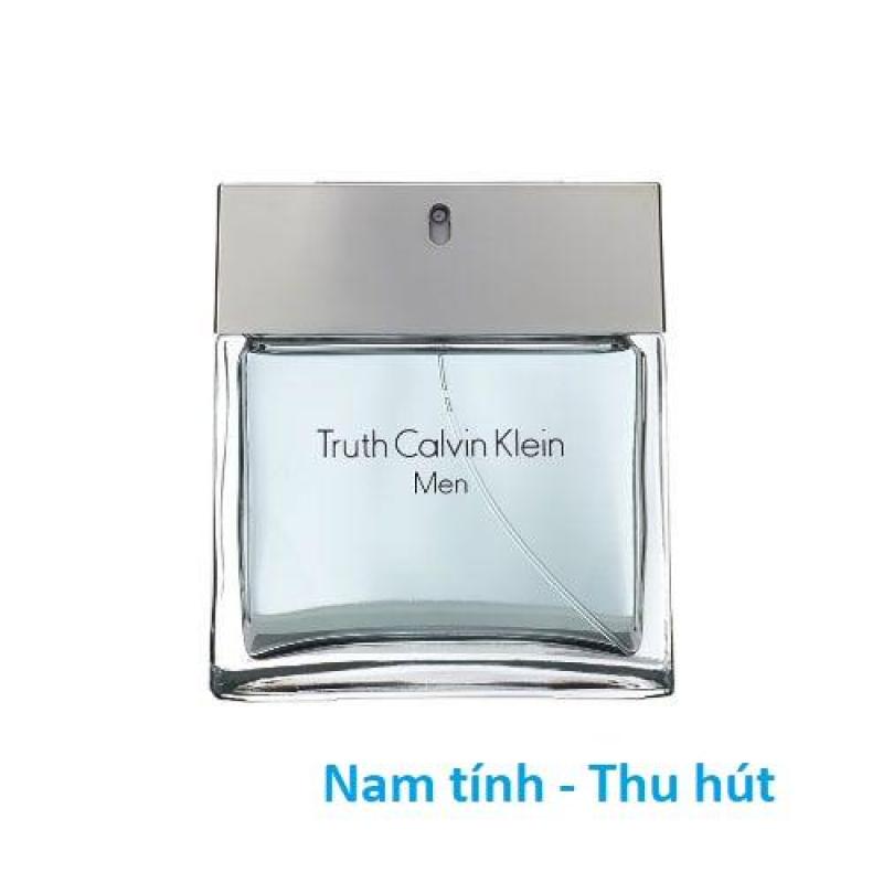 Nước hoa nam Truth Calvin Klein Men Eau De Toilette 100ml
