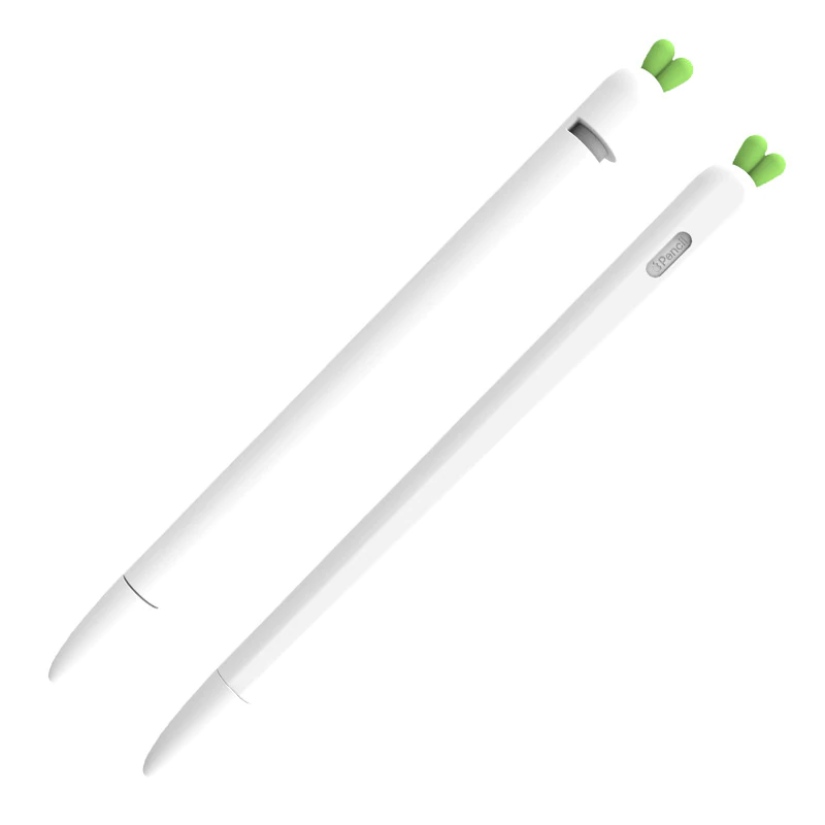 [HCM]Silicon Bảo Vệ Apple Pencil 1 & 2 Củ Cải Cà Rốt