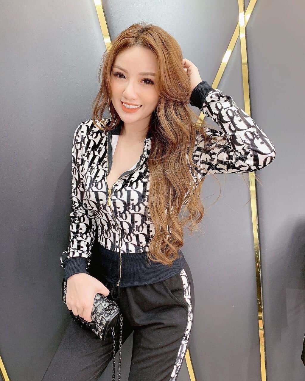 sét bộ coton kiểu mới-QH