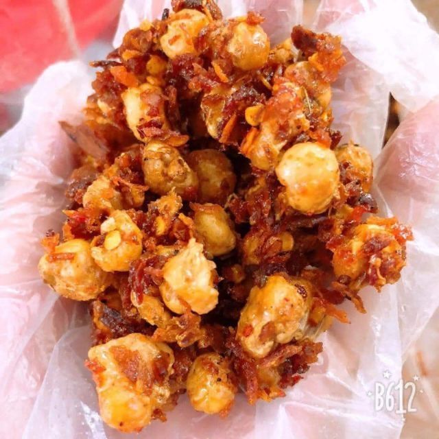 [ HOÀN TIỀN 10% ][HCM]500gr Bắp mix khô bò