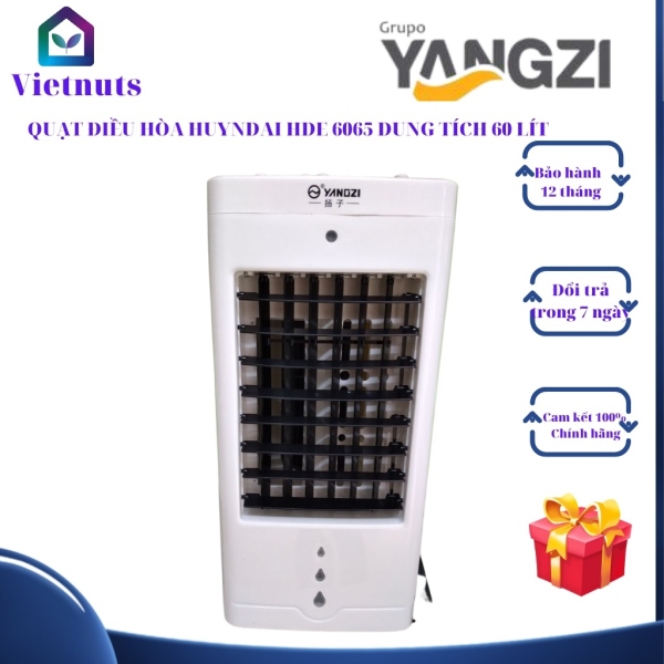 ▬◕  Quạt điều hòa hơi nước mini Yangzi 2 dung tích 3L và 5L.Công Suất 65W  Diện Tích Sử Dụng cho Phòng 10-15m2.